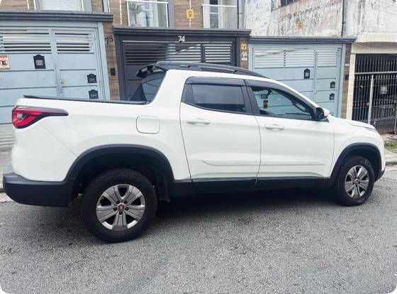 FIAT TORO 1.8 16V EVO FLEX FREEDOM AT6